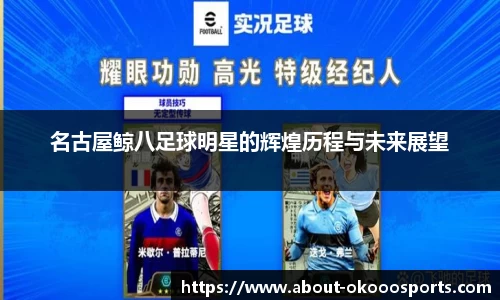 名古屋鲸八足球明星的辉煌历程与未来展望